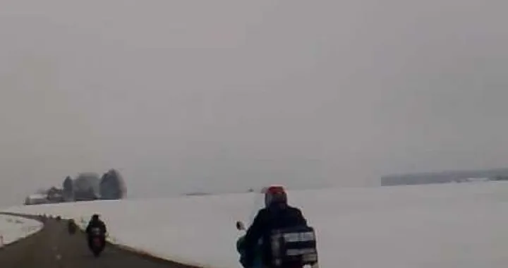 Adventuriders verso Elefantentreffen 2009: altri video