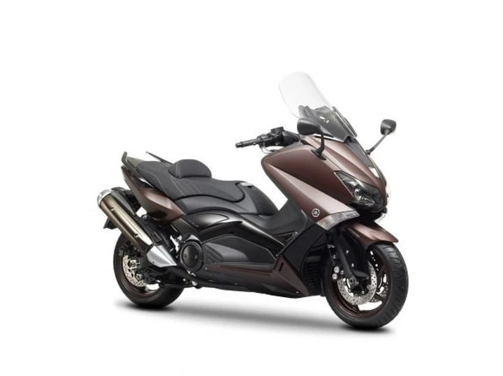 Yamaha TMAX Bronze MAX MY 2014