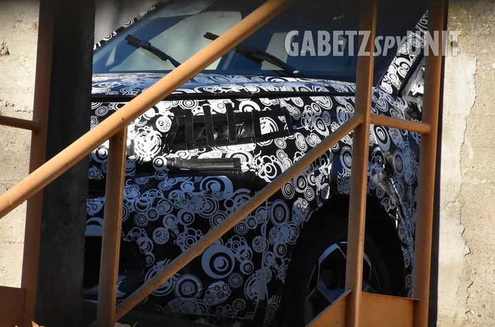 Nuova Fiat Panda 2024: prime foto spia della futura generazione