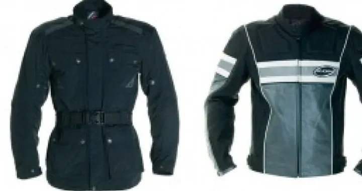 Novità 2010 Suomy: Giacche Nesso e Tremezzo