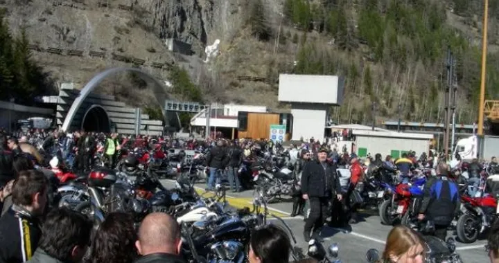 XII Memorial Spadino, domenica 27 marzo, Tunnel del Monte Bianco