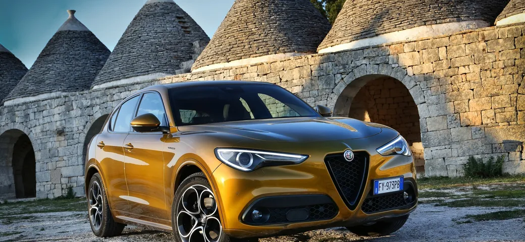Alfa Romeo Stelvio 2020: al volante del SUV del biscione