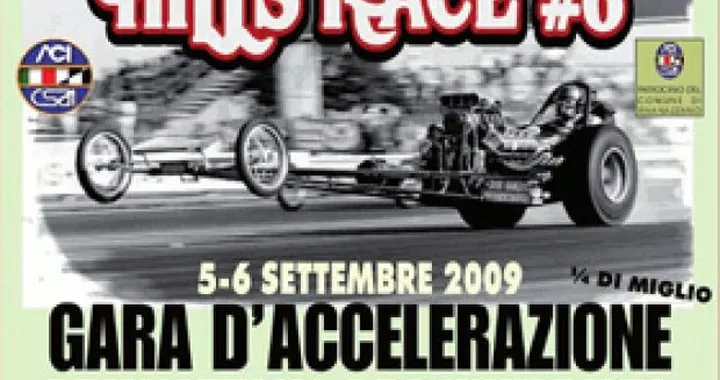 Hills Race RACE 2009