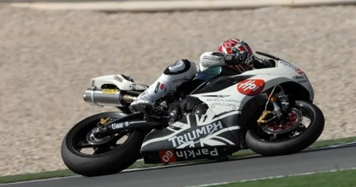 WSS: in crescita Ivan Clementi e la sua Daytona 675