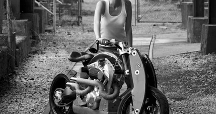 Confederate Motorcycles Photo Gallery