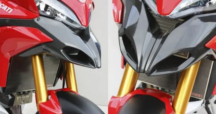 Accessori Motocorse per Ducati Multistrada 1200