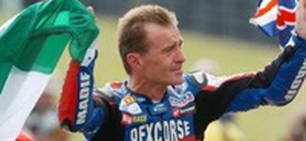 Chili, recordman di presenze in SBK