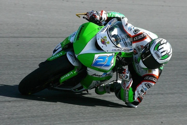Supersport Assen 2014: Marino in pole, Cluzel 4°, Zanetti 7°