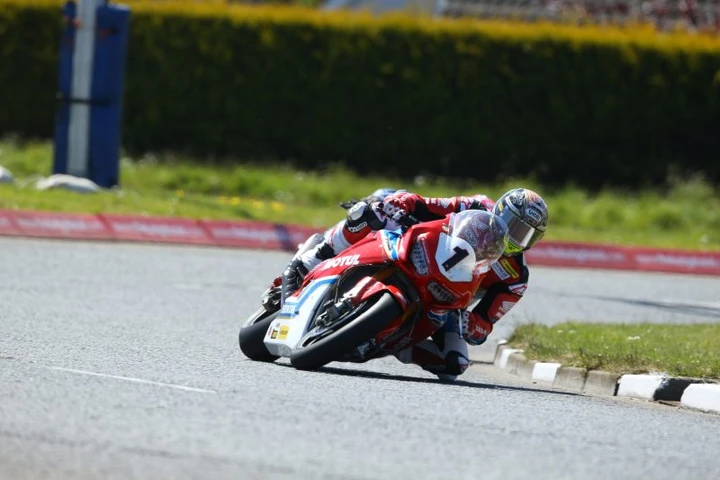 John McGuinness ringrazia i fan per il supporto