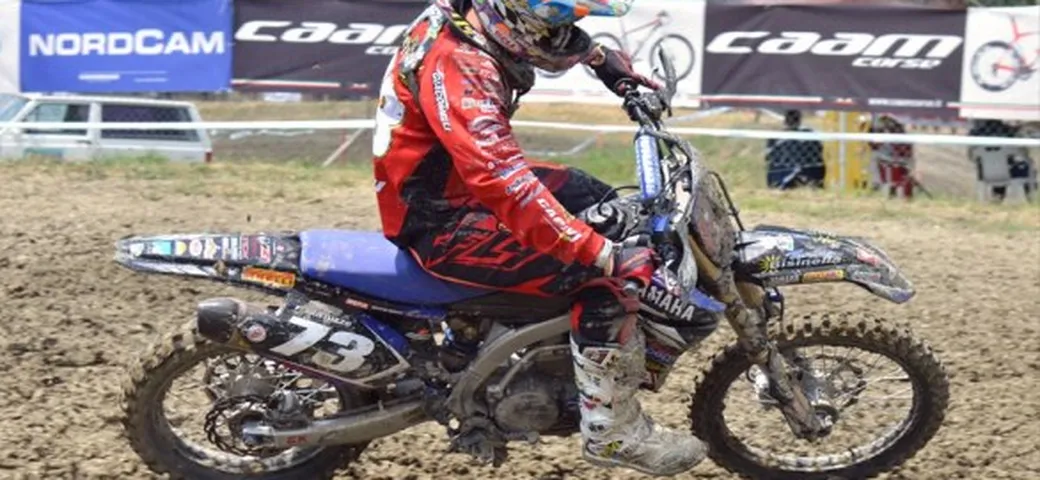 Campionato Italiano Motocross, Bertuzzo dominatore a Castellarano