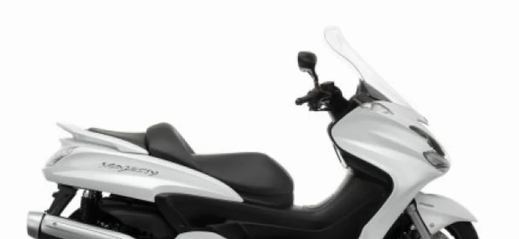Anteprima Eicma 2008: Yamaha Majesty 400