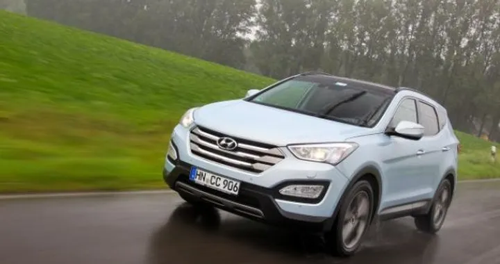 Listino Prezzi Hyundai Santa Fe 2013