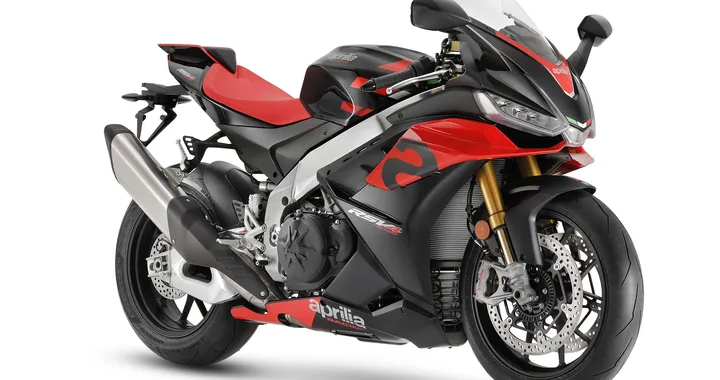 Aprilia RSV4 2021: prezzi, disponibilità e nuove foto