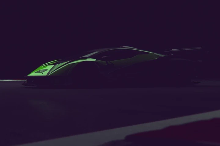 Lamborghini, nel 2020 una hypercar firmata Squadra Corse