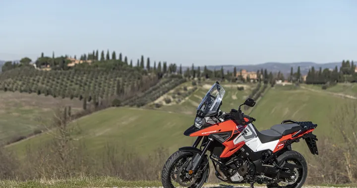 Suzuki V-Strom 1050XT