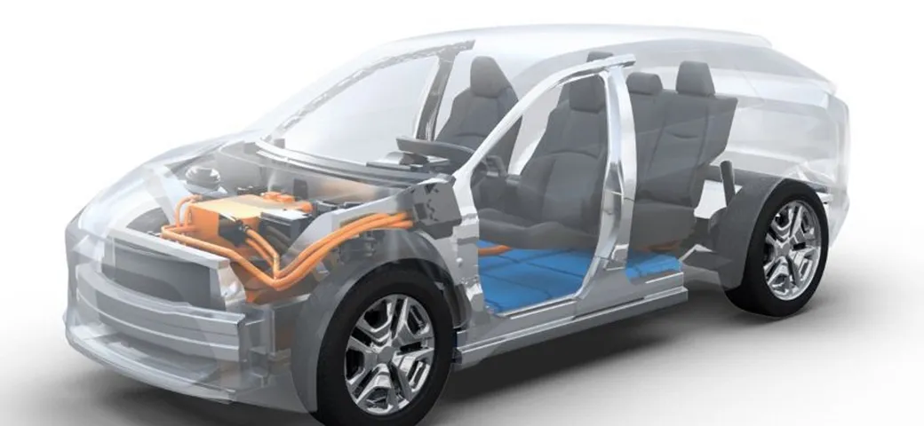 Subaru conferma l'arrivo della Evoltis