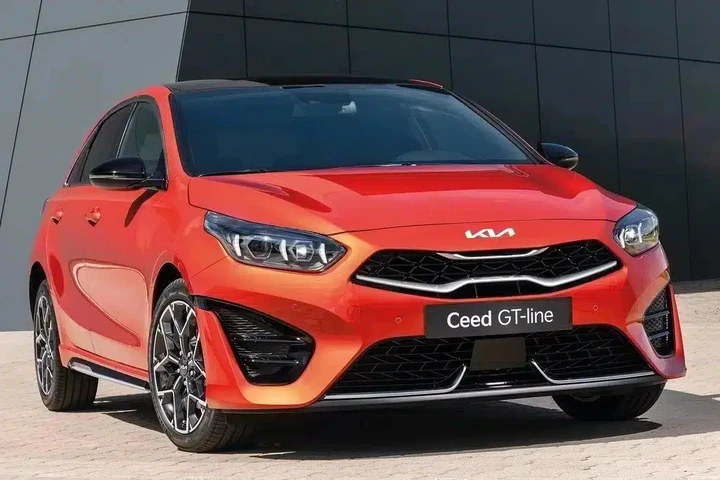 Kia Ceed