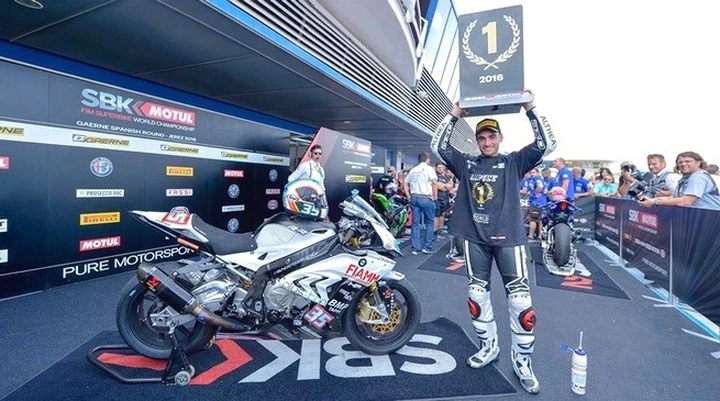 STK1000: De Rosa campione 2016, harakiri Mercado [Gallery]