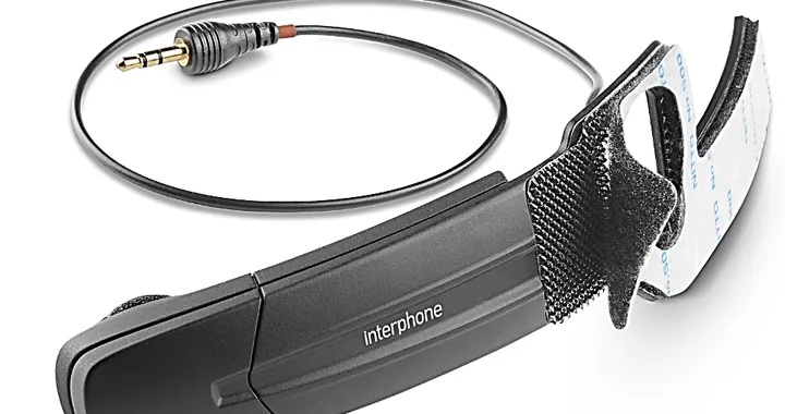 Interphone Prosound: auricolari da casco con sound Hi-Fi