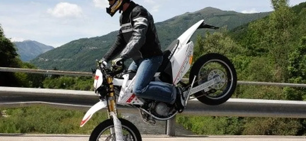Test HM Derapage 50 RR