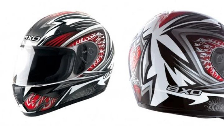Casco integrale AXO Stealth 2
