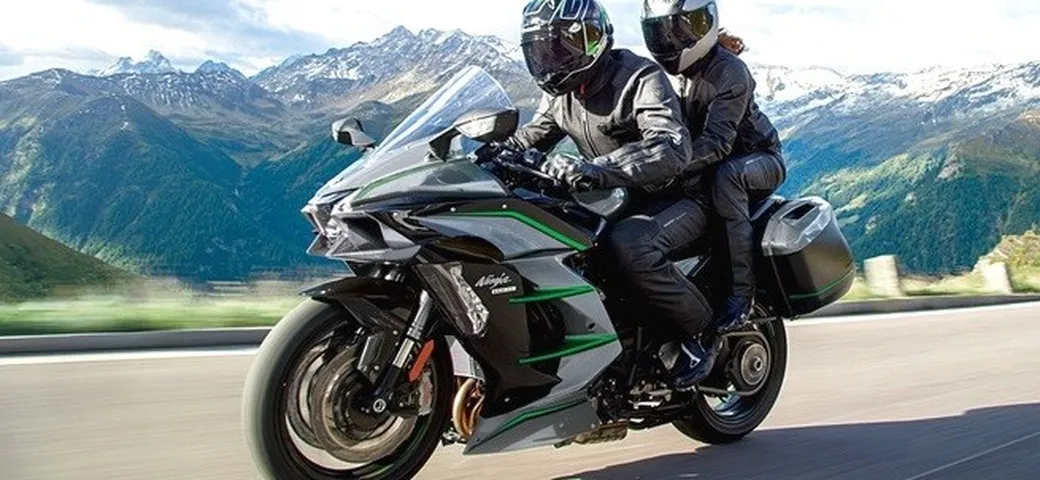 EICMA 2018: Kawasaki Ninja H2 SX SE+
