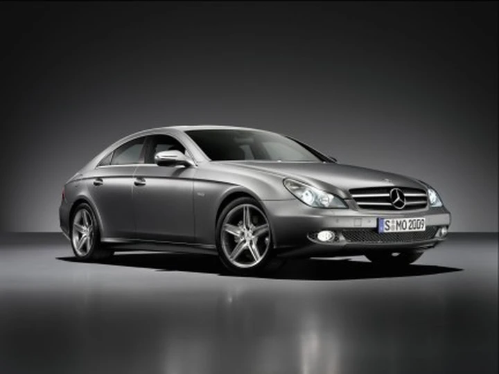 Mercedes CLS: arriva l'allestimento speciale Grand Edition