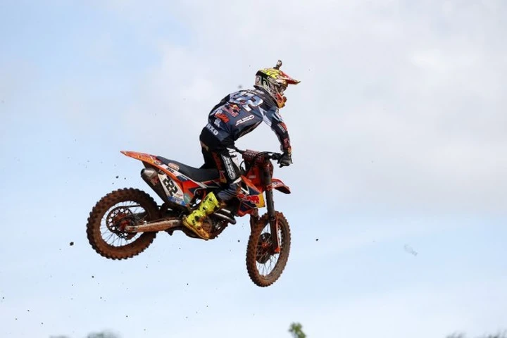 Mondiale Motocross 2014: Cairoli non si ferma e vince anche in Brasile