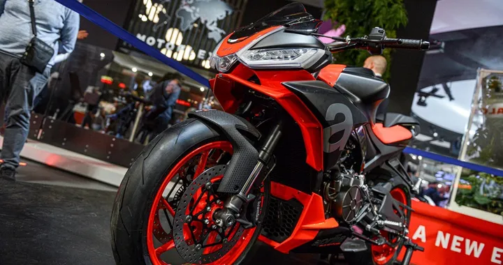 Aprilia Tuono 660 potrebbe arrivare in primavera