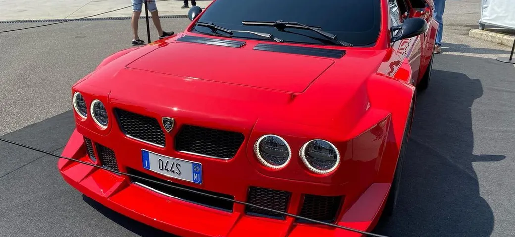 Scuderia Grassi presenta la nuova Grassi 044S al MIMO 2023 [FOTO]