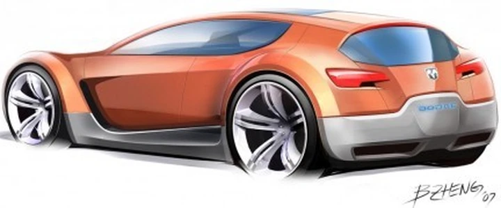Dodge ZEO Concept