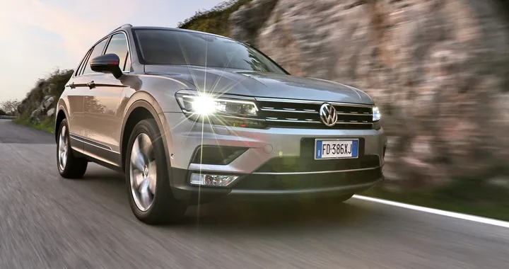 Volkswagen Tiguan 2.0 TDI 4Motion: prova su strada [Video]