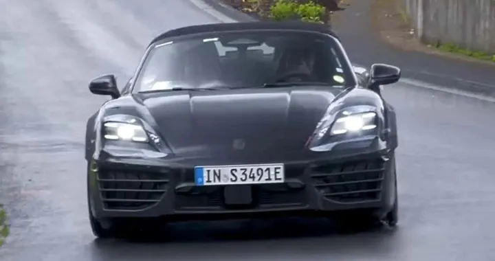 Porsche Boxster EV e Audi Concept C: le sportive elettriche condividono il futuro?