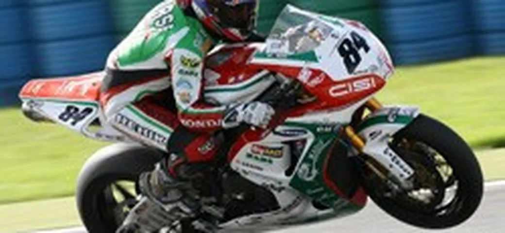 Test finiti per il team DFXtreme