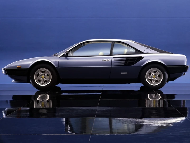 Ferrari Mondial: 40 anni per la supercar rivalutata