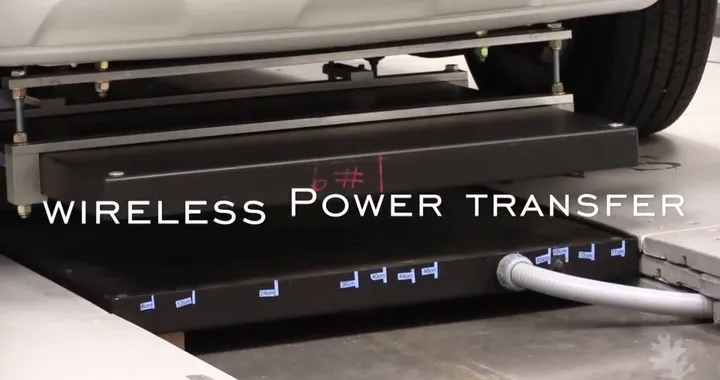 La ricarica wireless a 20 kW dell'Oak Ridge National Laboratory