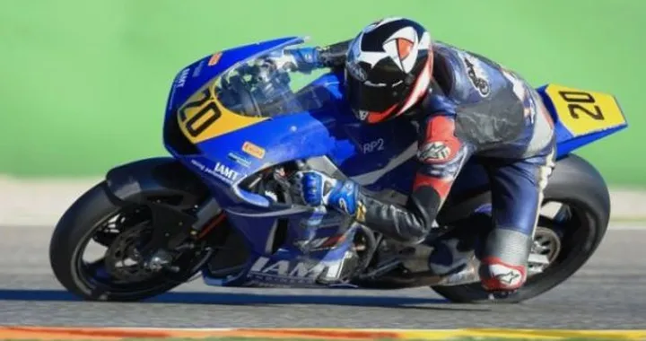 Supersport: Mathew Scholtz con il Team PTR Honda