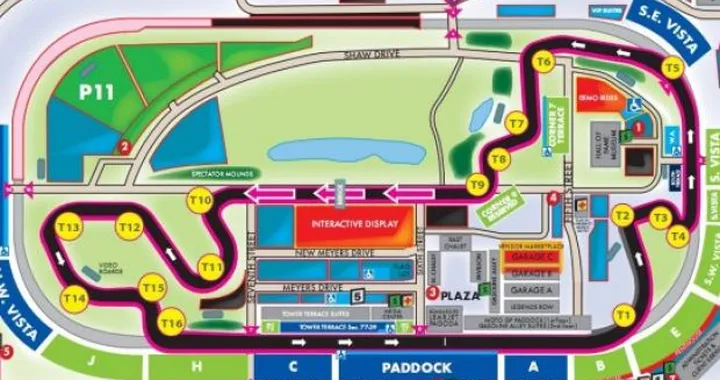 MotoGP a Indianapolis: Così in TV