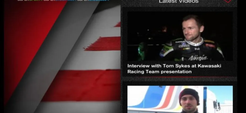 Rubrica App per Motociclisti: SBK Live Experience 2014
