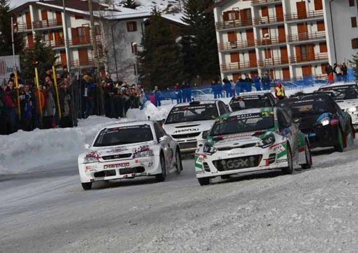 Niente neve, salta l'Ice Challenge a Serre Chevalier