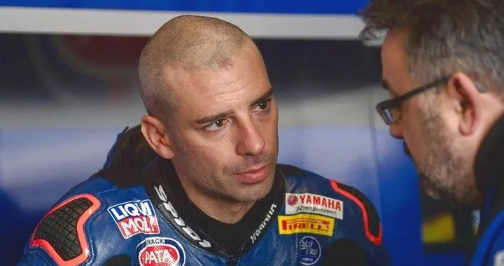Test Portimao, Melandri 8°: "Mi aspettavo di più"
