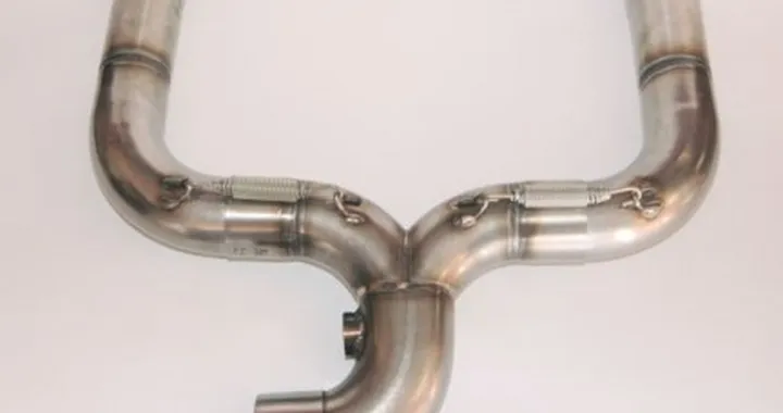 Compensatore di scarico per Guzzi 1100/850