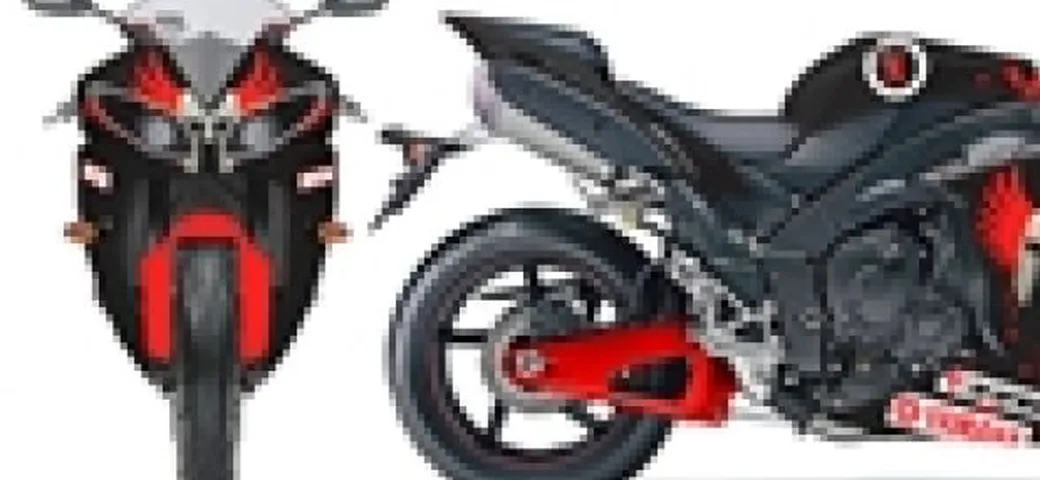 Jorge Lorenzo al Tourist Trophy 2010: ecco la WarrioR1