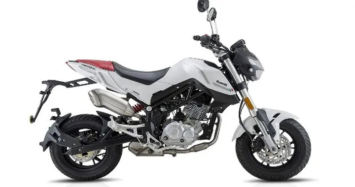 Benelli Tornado Naked T MY 2016