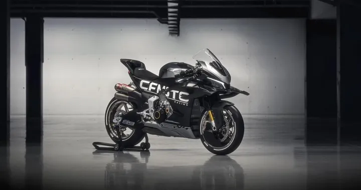 La CFMOTO V4 SR RR può riscrivere le regole delle supersportive?