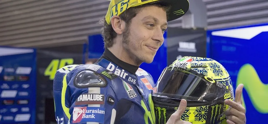 Valentino Rossi ed i suoi rivali: 19 anni di successi [Infografica]