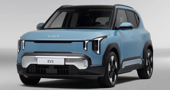 Kia EV2, il nuovo SUV elettrico compatto sotto i 30.000 euro