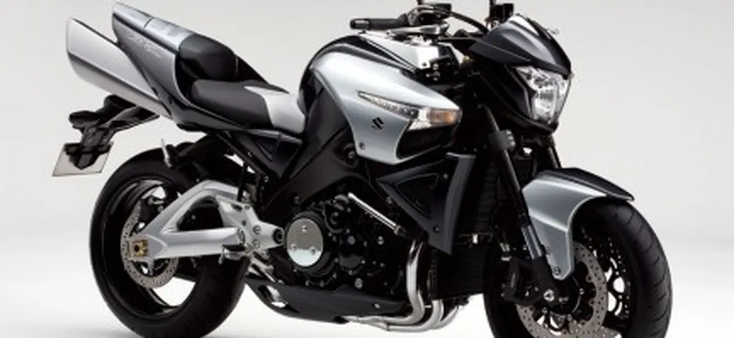 2008 Suzuki B-King, oltre 183 CV!