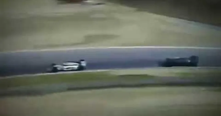 Formula 1: sorpassi memorabili, Piquet-Senna Budapest 1986