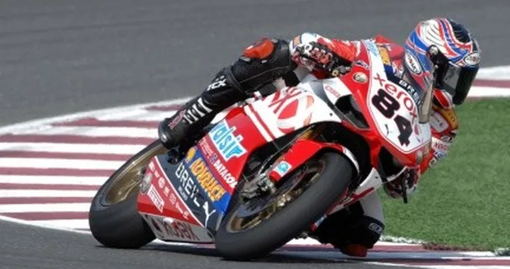 Test SBK in Qatar - Gallery 1